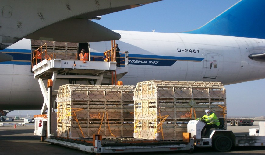 鹤壁到深圳空运公司